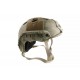 Страйкбольный шлем с быстрой регулировкой FAST PJ Helmet Replica - ATACS FG [A.C.M.]